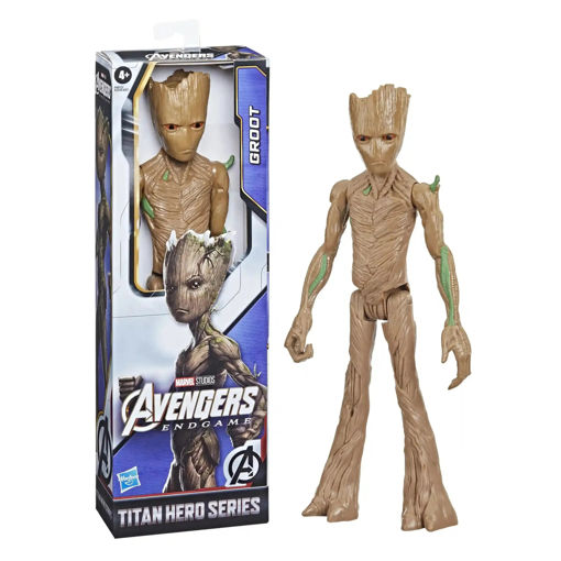 Picture of Marvel Avengers Titan Hero Groot